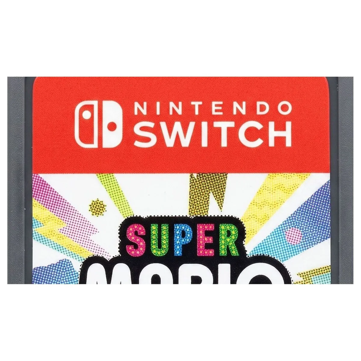 Super Mario Party Nintendo Switch Detail — Losse cartridge