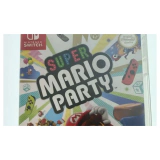 Super Mario Party Nintendo Switch Detail — Game in doos