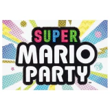 Super Mario Party Nintendo Switch Label — Losse cartridge