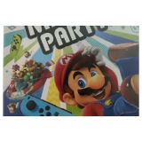 Super Mario Party Nintendo Switch Label — Game in doos