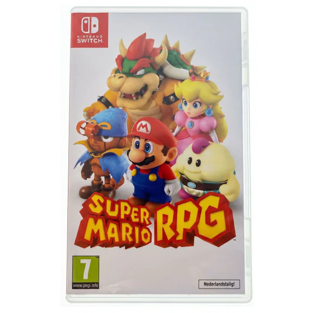Super Mario RPG — Nintendo Switch
