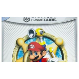Super Mario Sunshine (Player's Choice) GameCube Detail — Game in doos