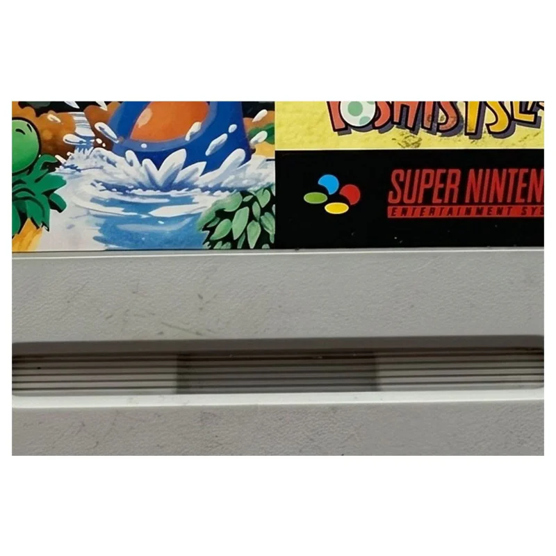 Super Mario World 2: Yoshi's Island (Super Nintendo) — részletfotó 2