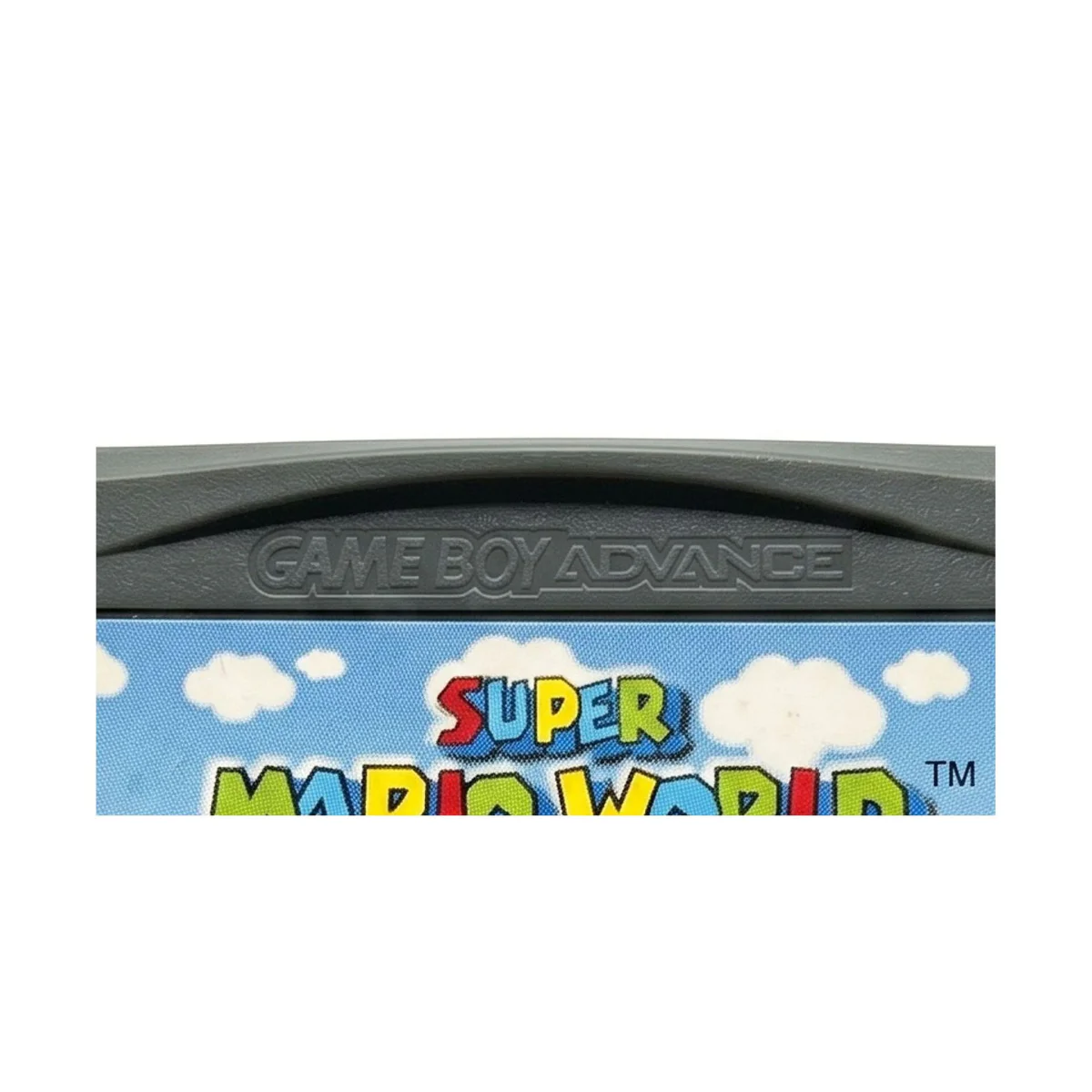 Super Mario World: Super Mario Advance 2 Game Boy Advance Detail — Losse cartridge