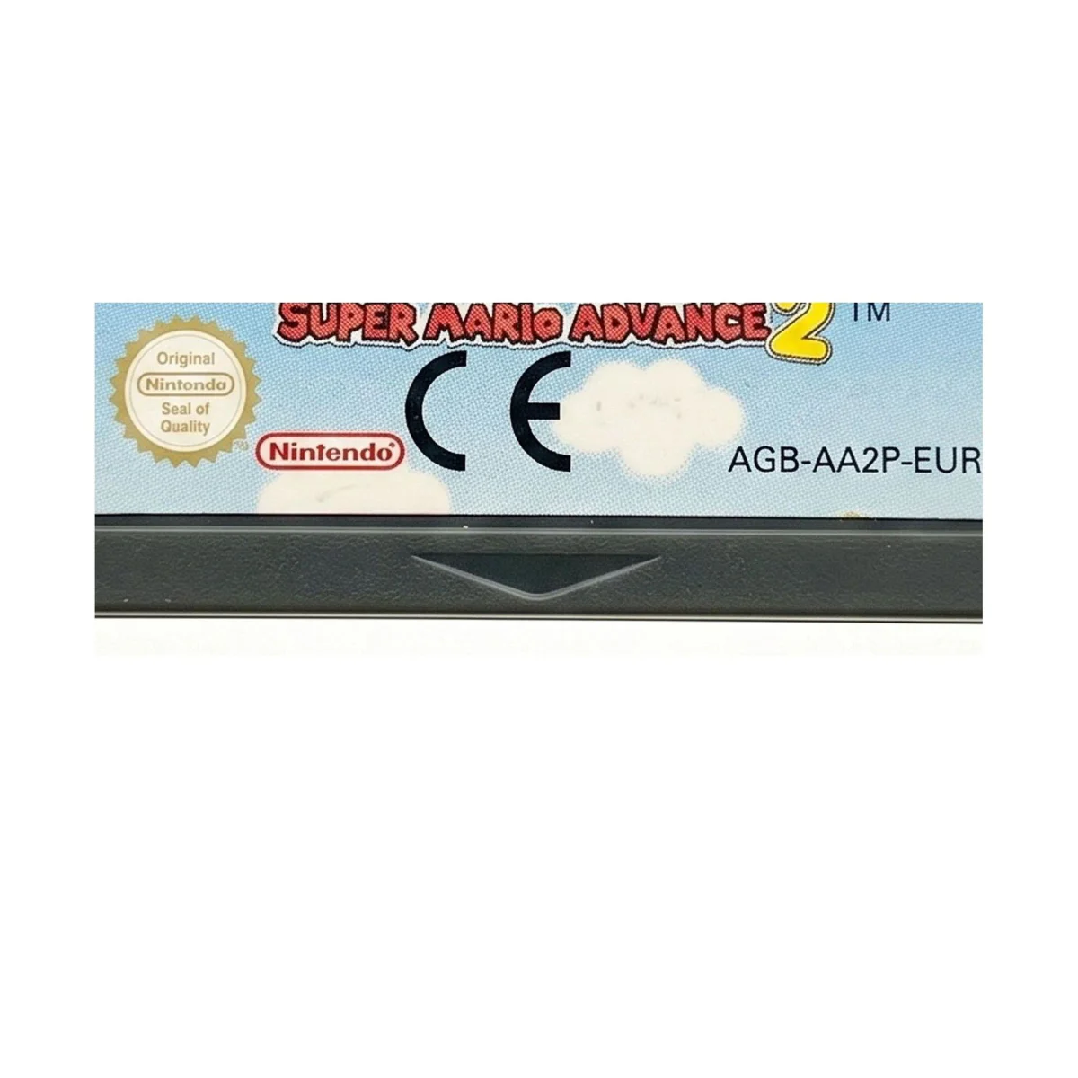 Super Mario World: Super Mario Advance 2 (Game Boy Advance) — detaljefoto 3