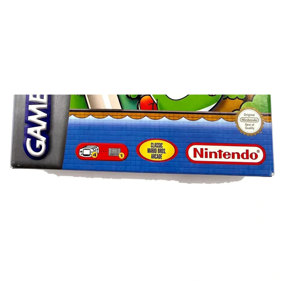 Super Mario World: Super Mario Advance 2 (Game Boy Advance) — detail photo 3