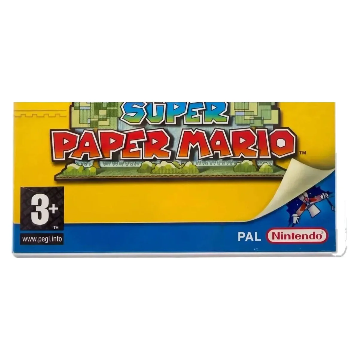 Super Paper Mario (Wii) — φωτογραφία λεπτομέρειας 3