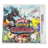 Super Pokemon Rumble Nintendo 3DS Voorkant — Game in doos