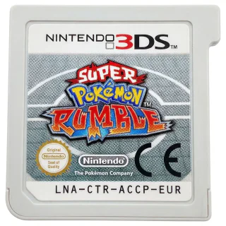 Super Pokemon Rumble