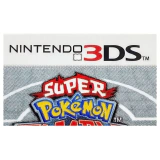 Super Pokemon Rumble Nintendo 3DS Detail — Losse cartridge