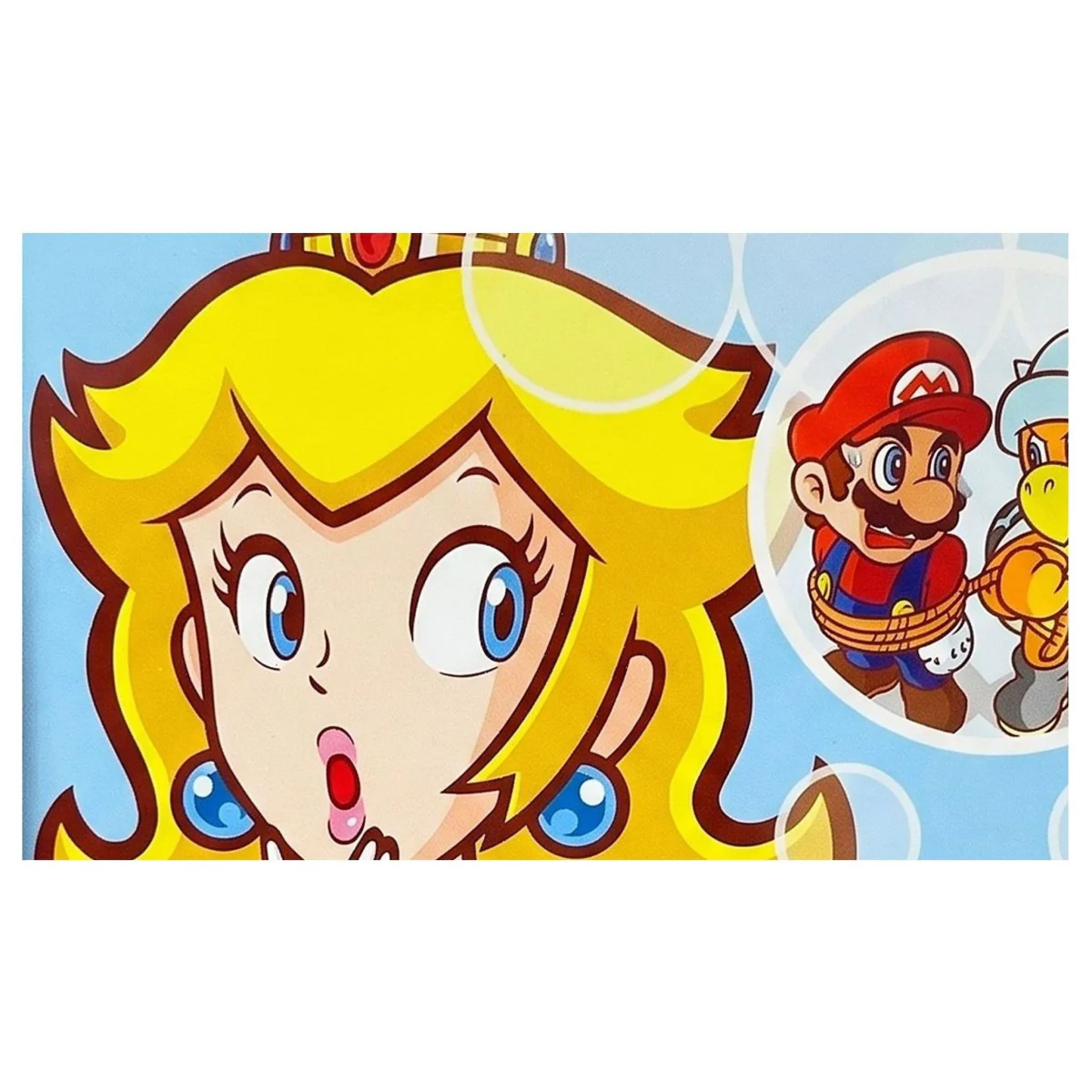 Super Princess Peach (Nintendo DS) — részletfotó 1