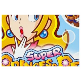 Super Princess Peach Nintendo DS Label — Game in doos