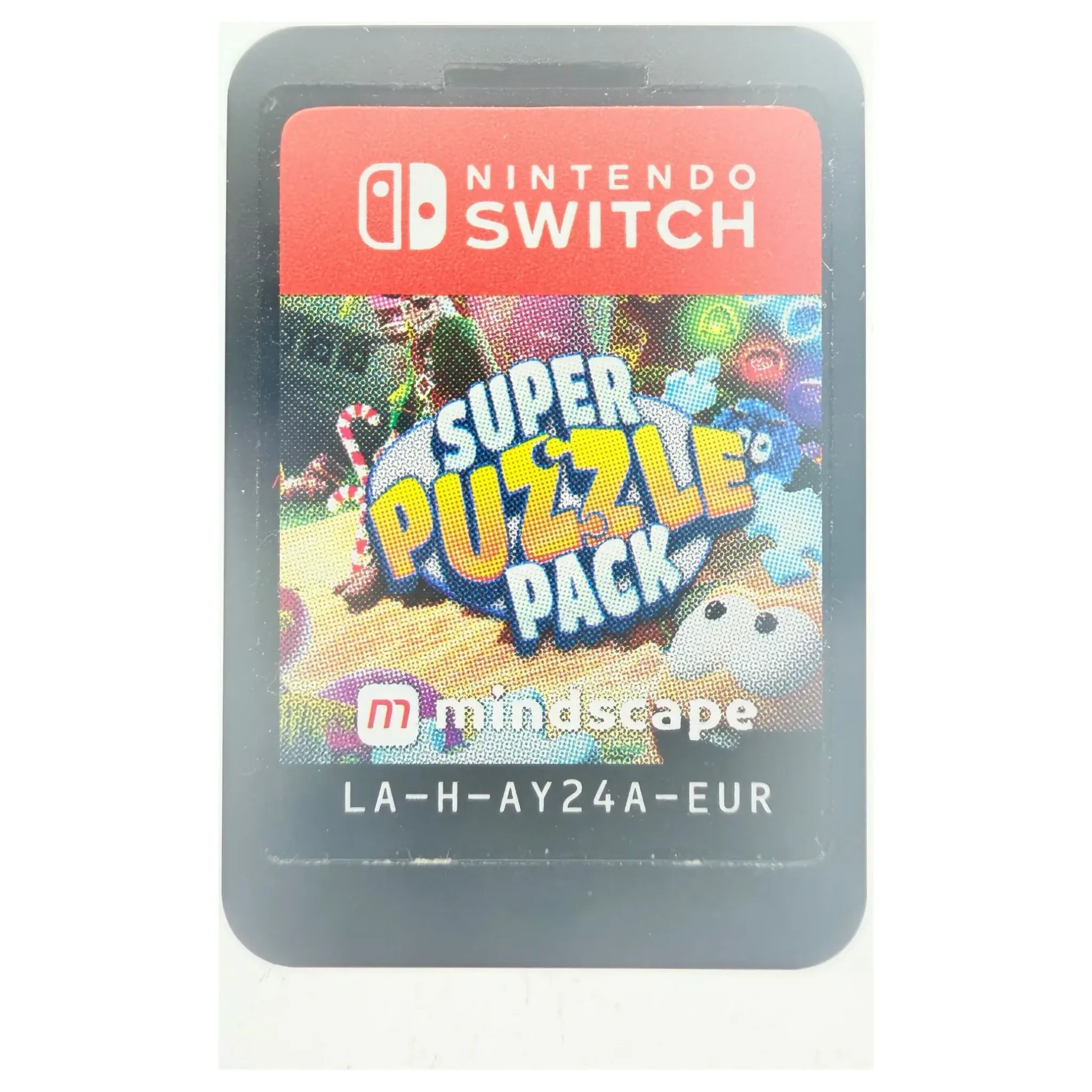 Super Puzzle Pack (Nintendo Switch) Losse cartridge — Goed staat — origineel kopen bij Gameshop Enter