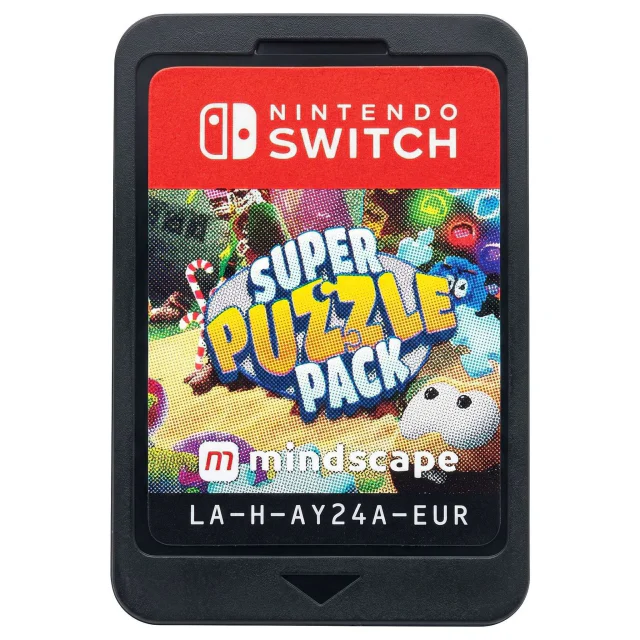 Super Puzzle Pack — Nintendo Switch