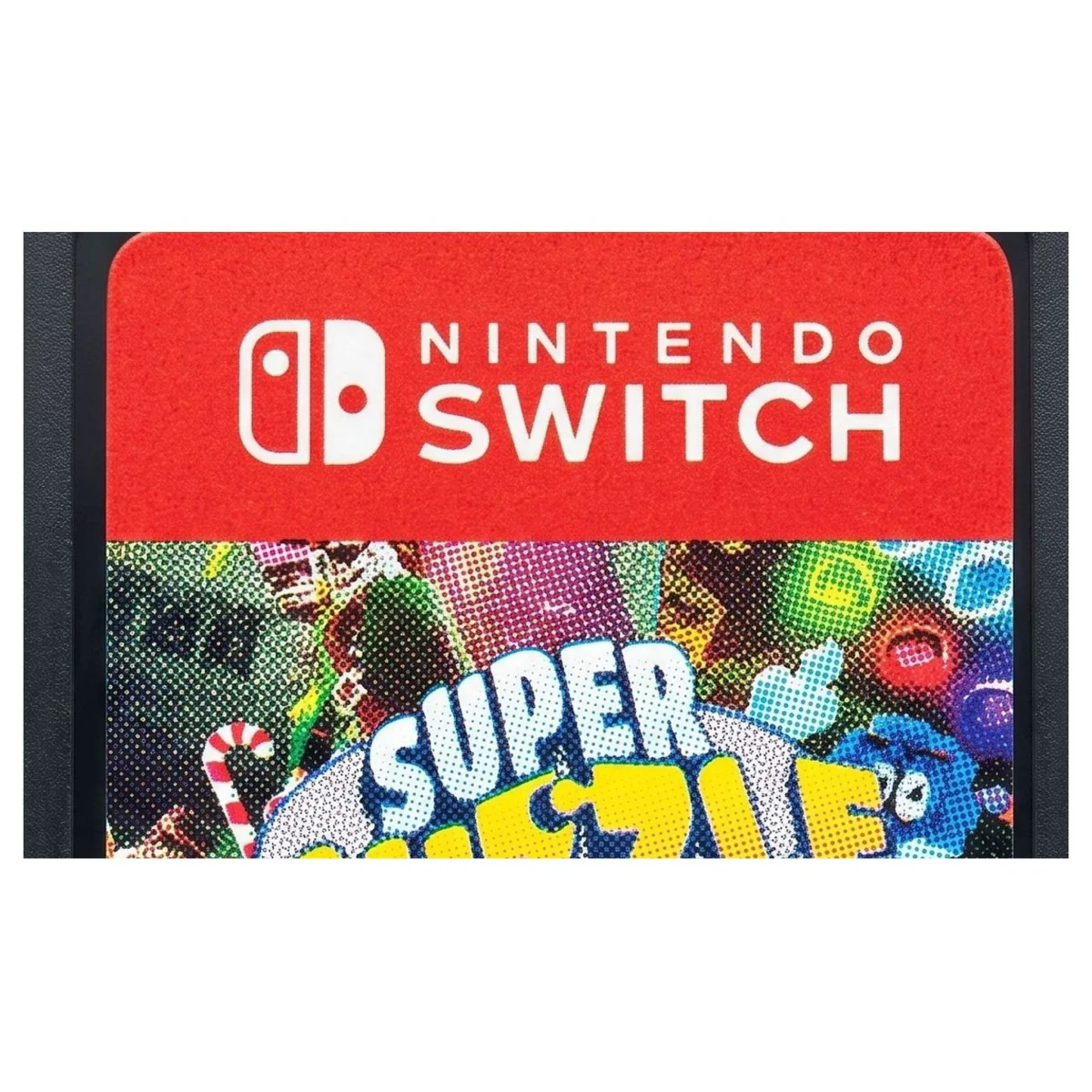 Super Puzzle Pack Nintendo Switch Detail — Losse cartridge