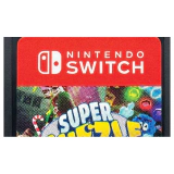 Super Puzzle Pack Nintendo Switch Detail — Losse cartridge