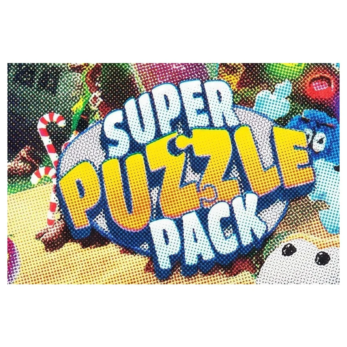 Super Puzzle Pack (Nintendo Switch) — foto de detalle 2