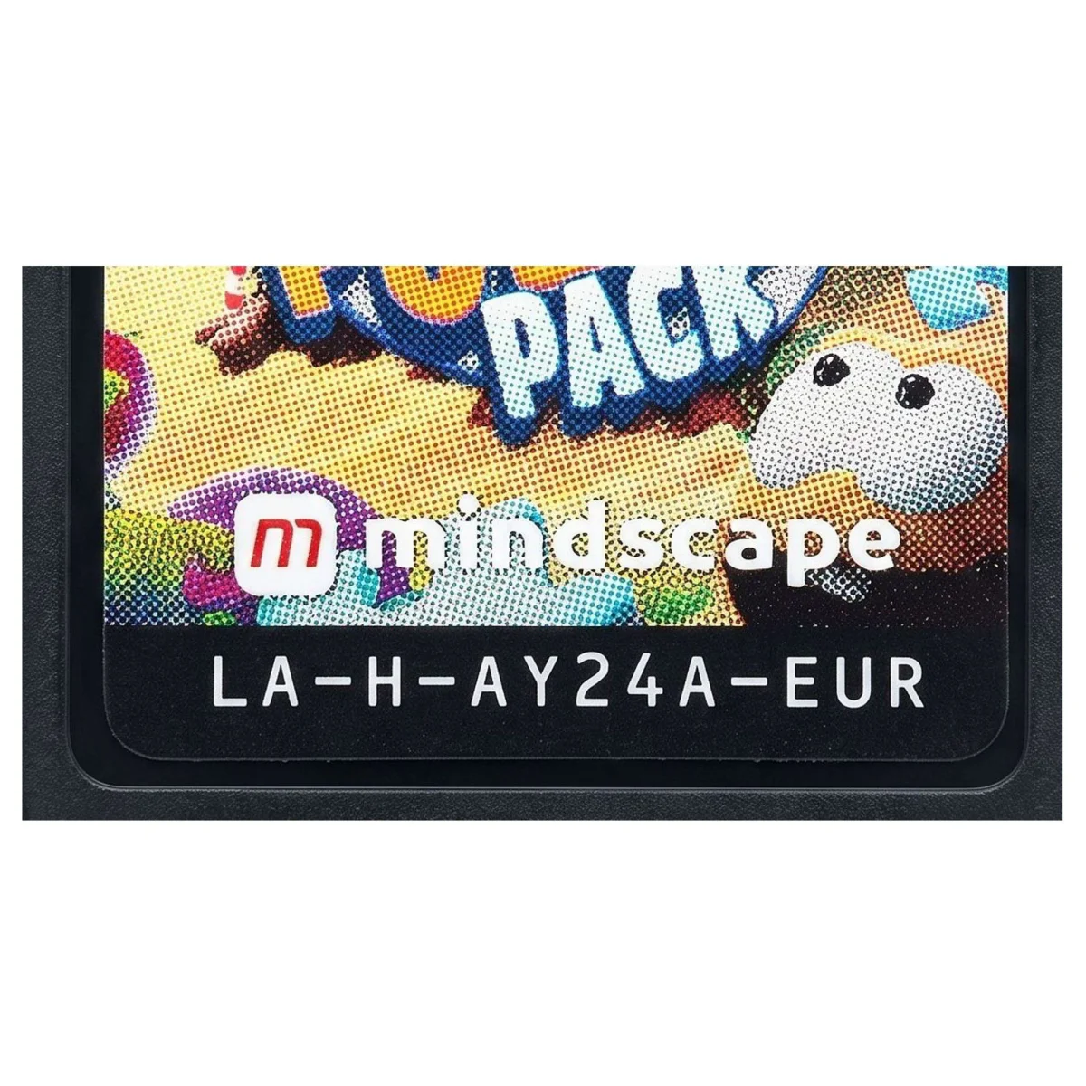 Super Puzzle Pack Nintendo Switch Binnenkant — Losse cartridge