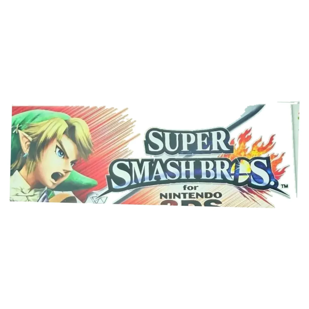 Super Smash Bros. for Nintendo 3DS (Nintendo 3DS) — detaljefoto 1
