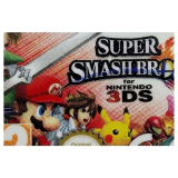 Super Smash Bros. for Nintendo 3DS Nintendo 3DS Label — Losse cartridge