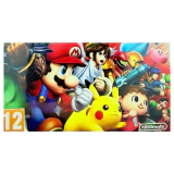 Super Smash Bros. for Nintendo 3DS Nintendo 3DS Binnenkant — Game in doos