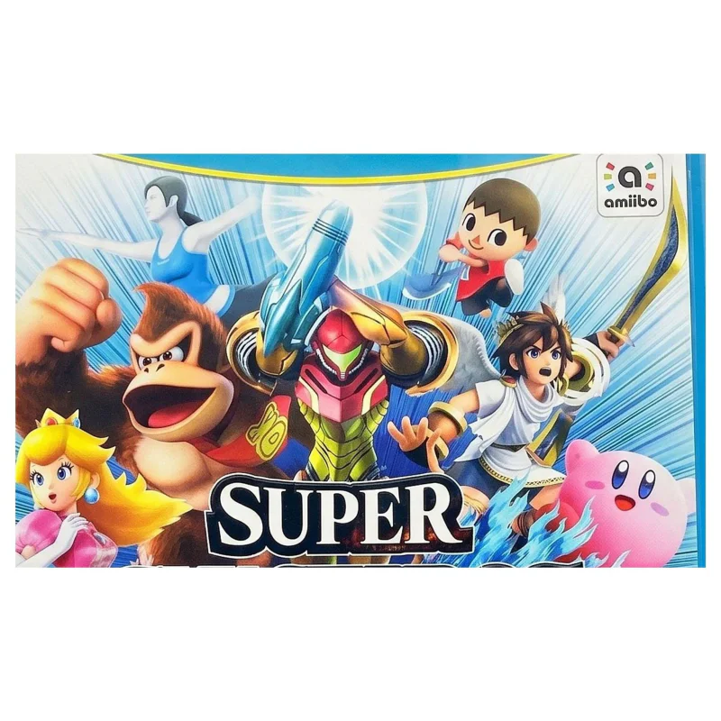 Super Smash Bros. for Wii U (Wii U) — foto di dettaglio 1