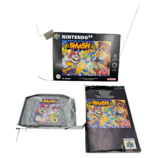 Super Smash Bros.