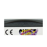 Super Street Fighter II: Revival Game Boy Advance Detail — Losse cartridge