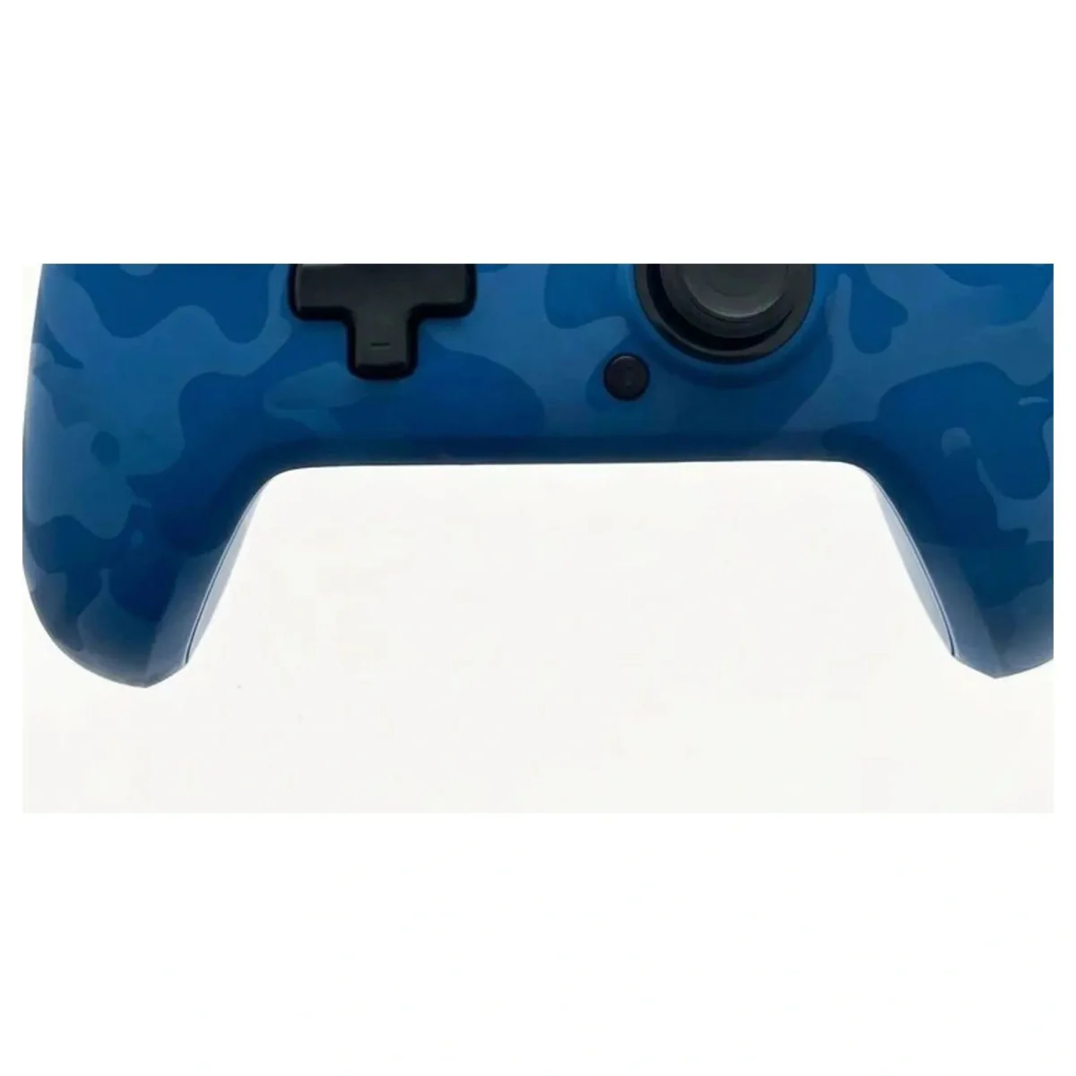 Switch Wired Controller — Blauw Camo Nintendo Switch Handleiding — Los accessoire