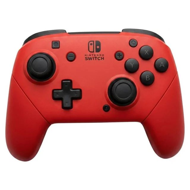 Switch Wired Controller — Red — Nintendo Switch