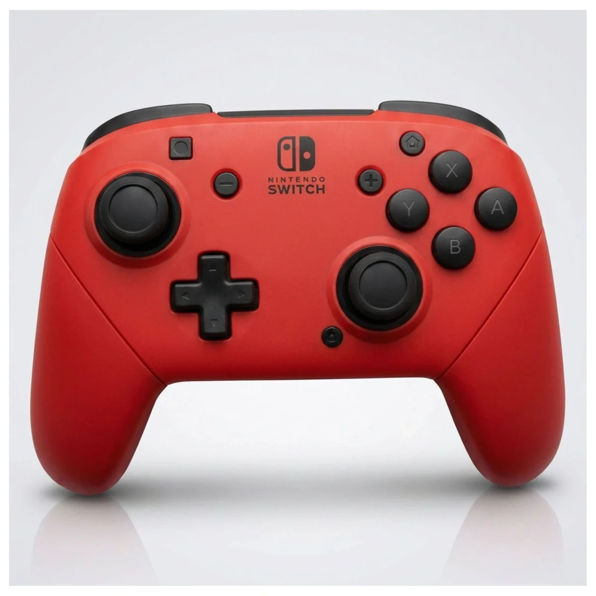 Switch Wired Controller — Rood Nintendo Switch Detail — Los accessoire