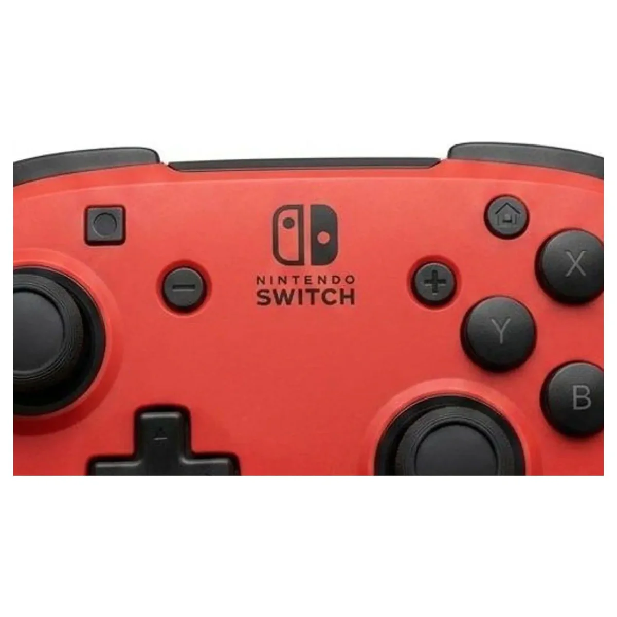 Switch Wired Controller — Rot (Nintendo Switch) — Detailfoto 2