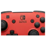 Switch Wired Controller — Rood Nintendo Switch Label — Los accessoire