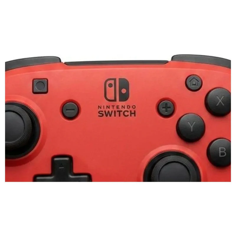 Switch Wired Controller — Червено (Nintendo Switch) — детайлна снимка 2