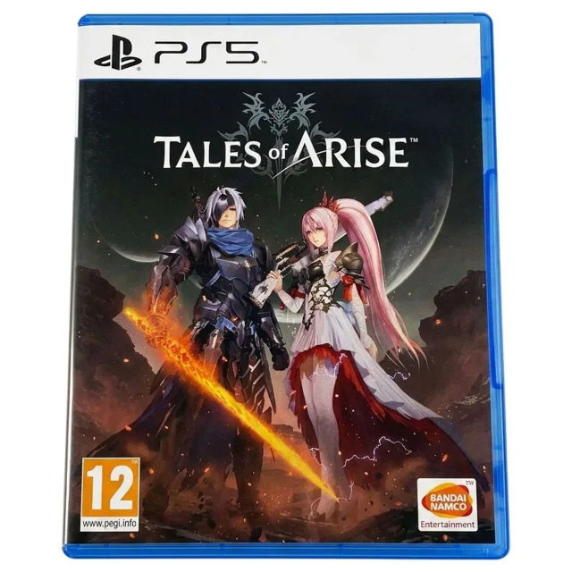 Tales of Arise — PlayStation 5