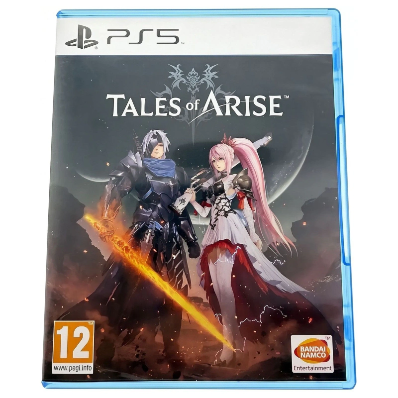 Tales of Arise — PlayStation 5