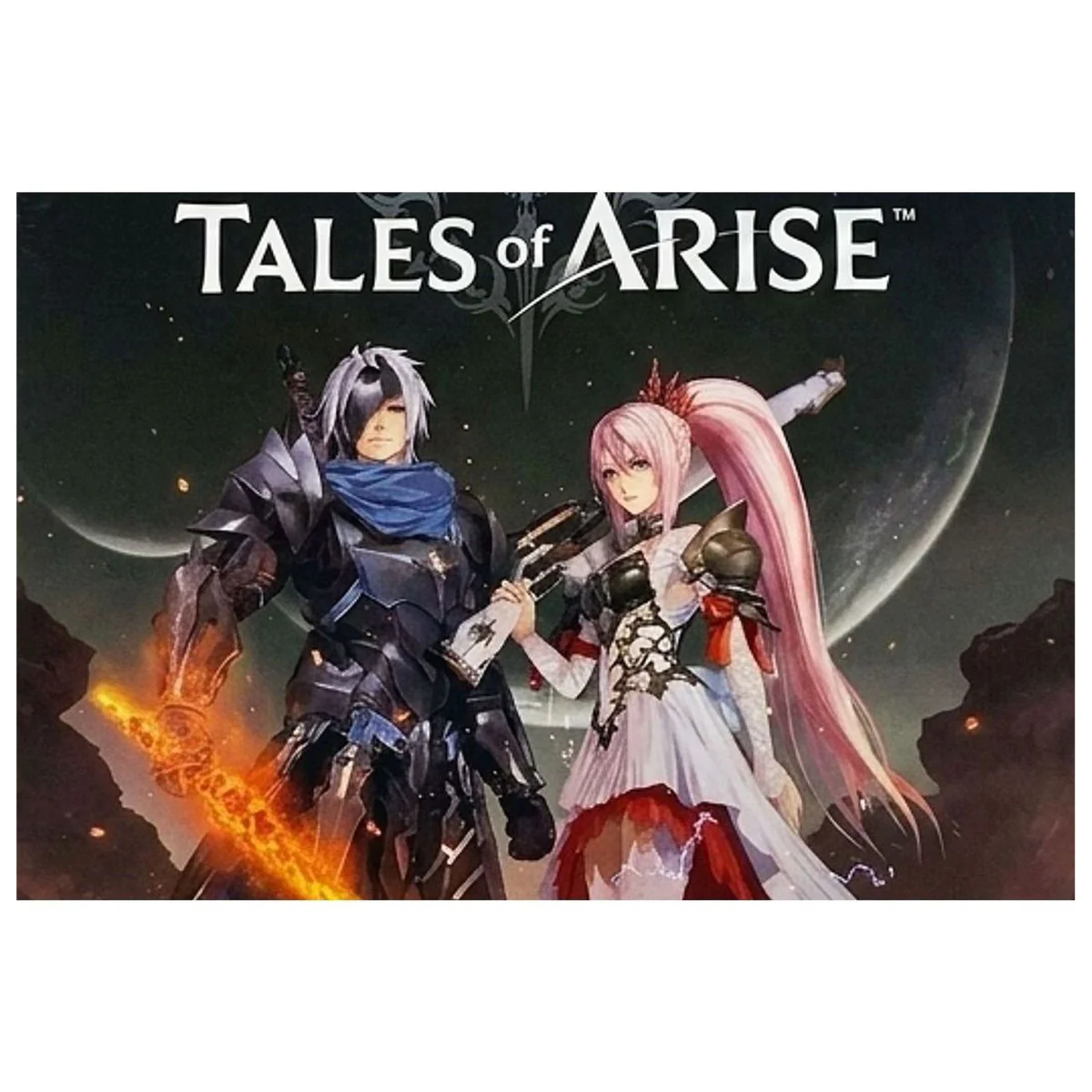 Tales of Arise (PlayStation 5) — foto di dettaglio 2