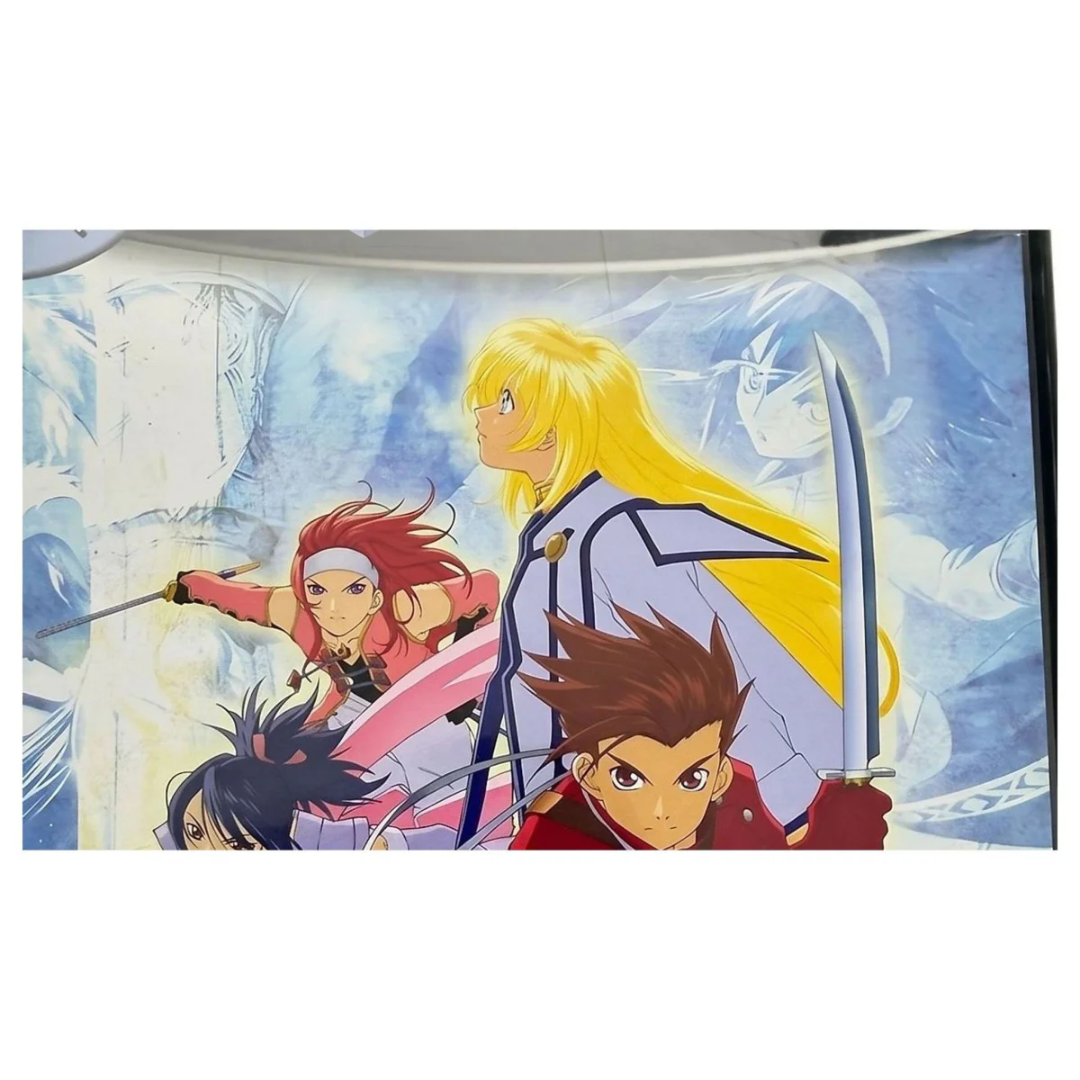 Tales of Symphonia GameCube Detail — Game in doos