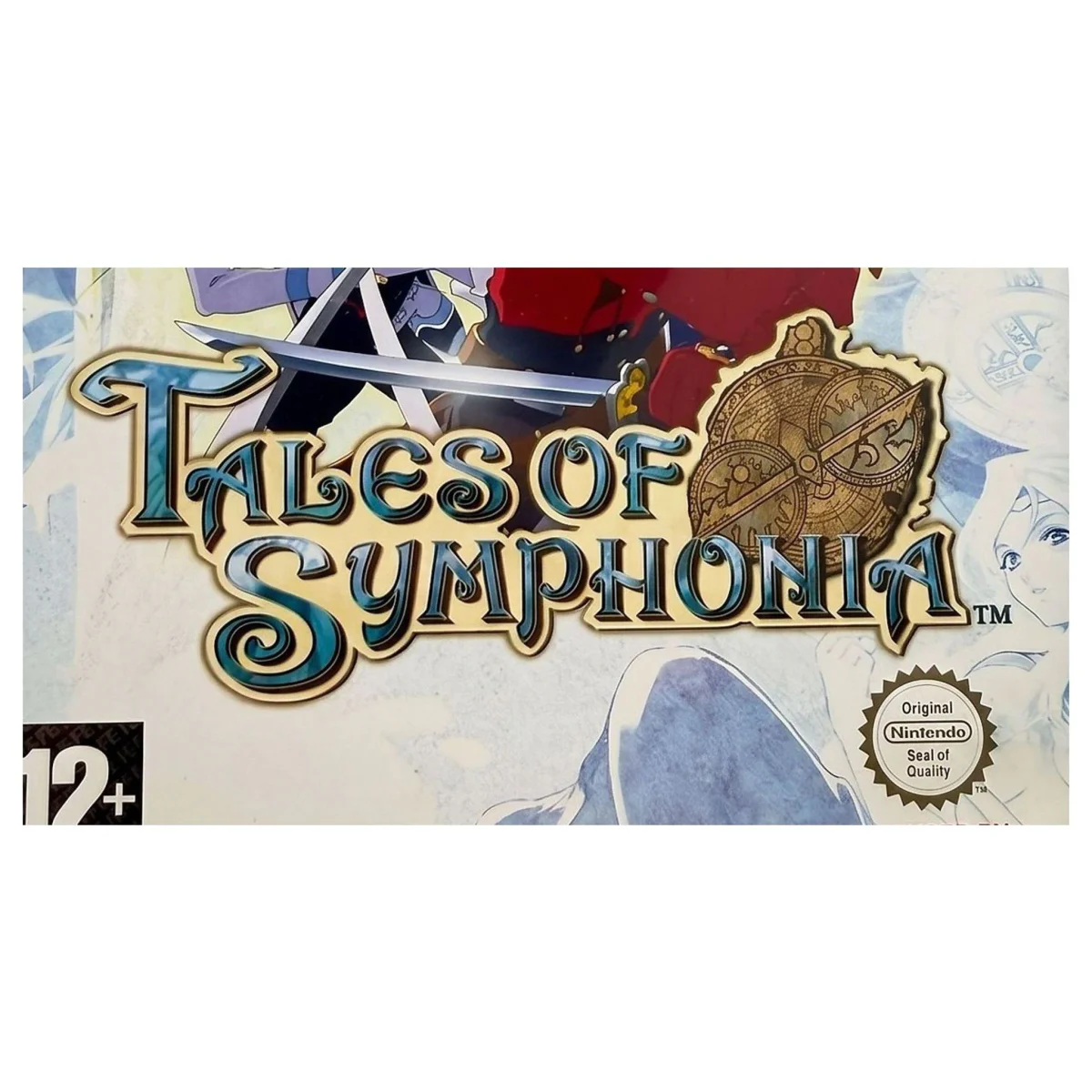 Tales of Symphonia (GameCube) — detaljna fotografija 3