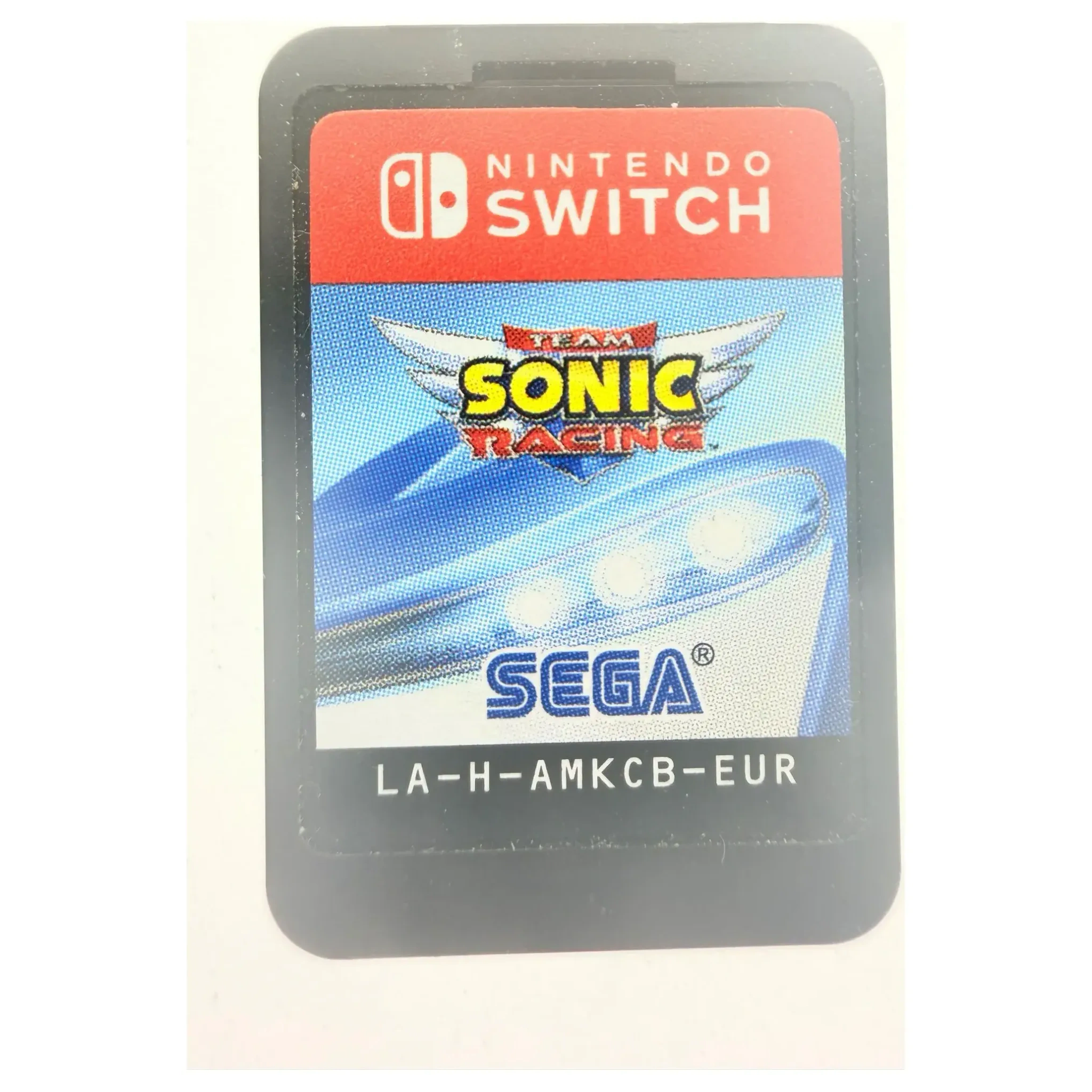 Team Sonic Racing (Nintendo Switch) Losse cartridge — Goed staat — origineel kopen bij Gameshop Enter
