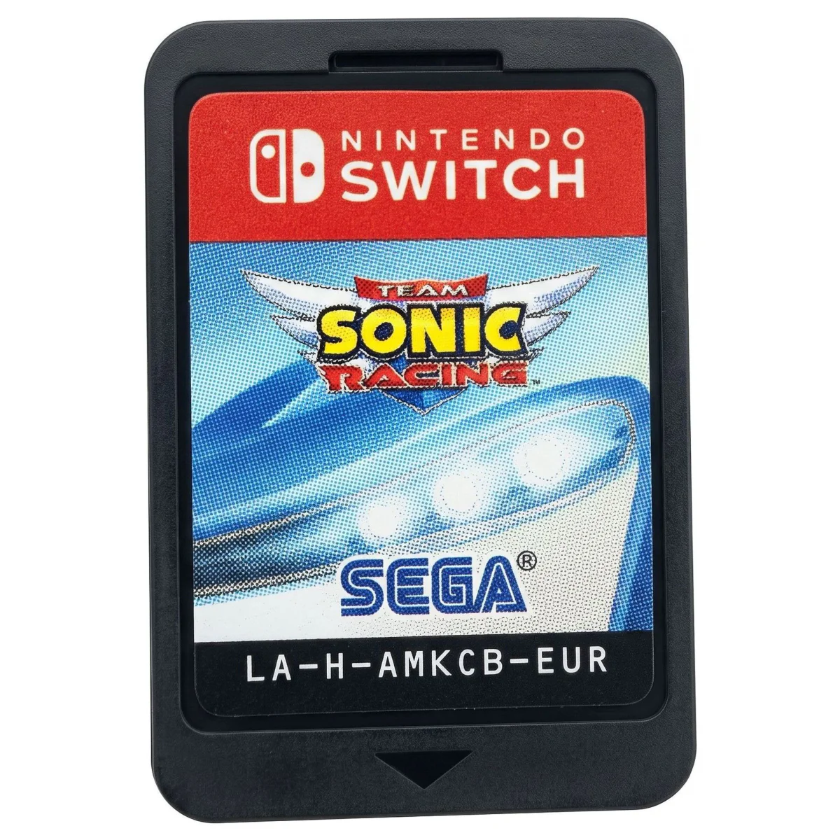 Team Sonic Racing (Nintendo Switch) — Nur Modul (ohne Verpackung)