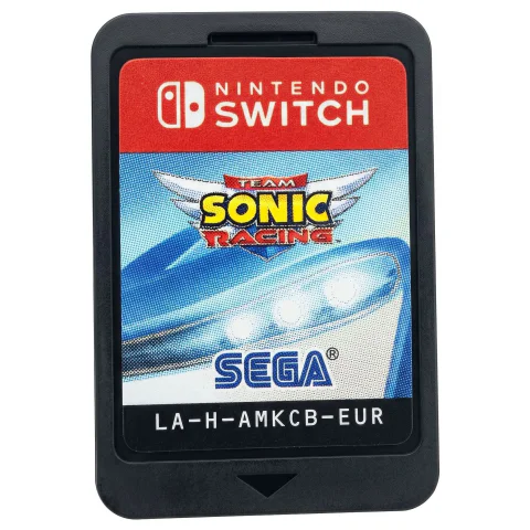 Team Sonic Racing (Nintendo Switch) — Losse cartridge, Goed staat — origineel tweedehands kopen bij Gameshop Enter