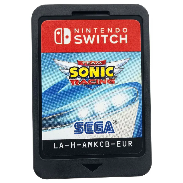 Team Sonic Racing — Nintendo Switch