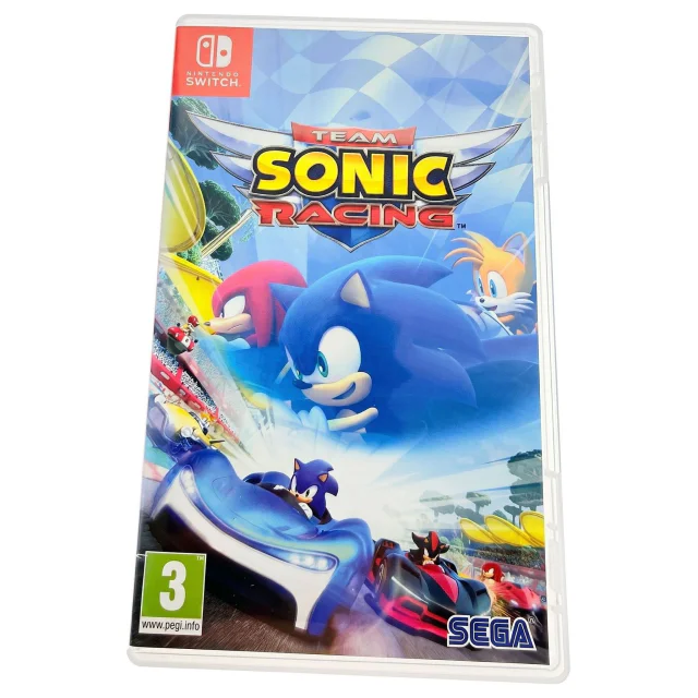 Team Sonic Racing — Nintendo Switch