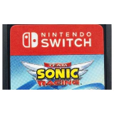 Team Sonic Racing Nintendo Switch Detail — Losse cartridge