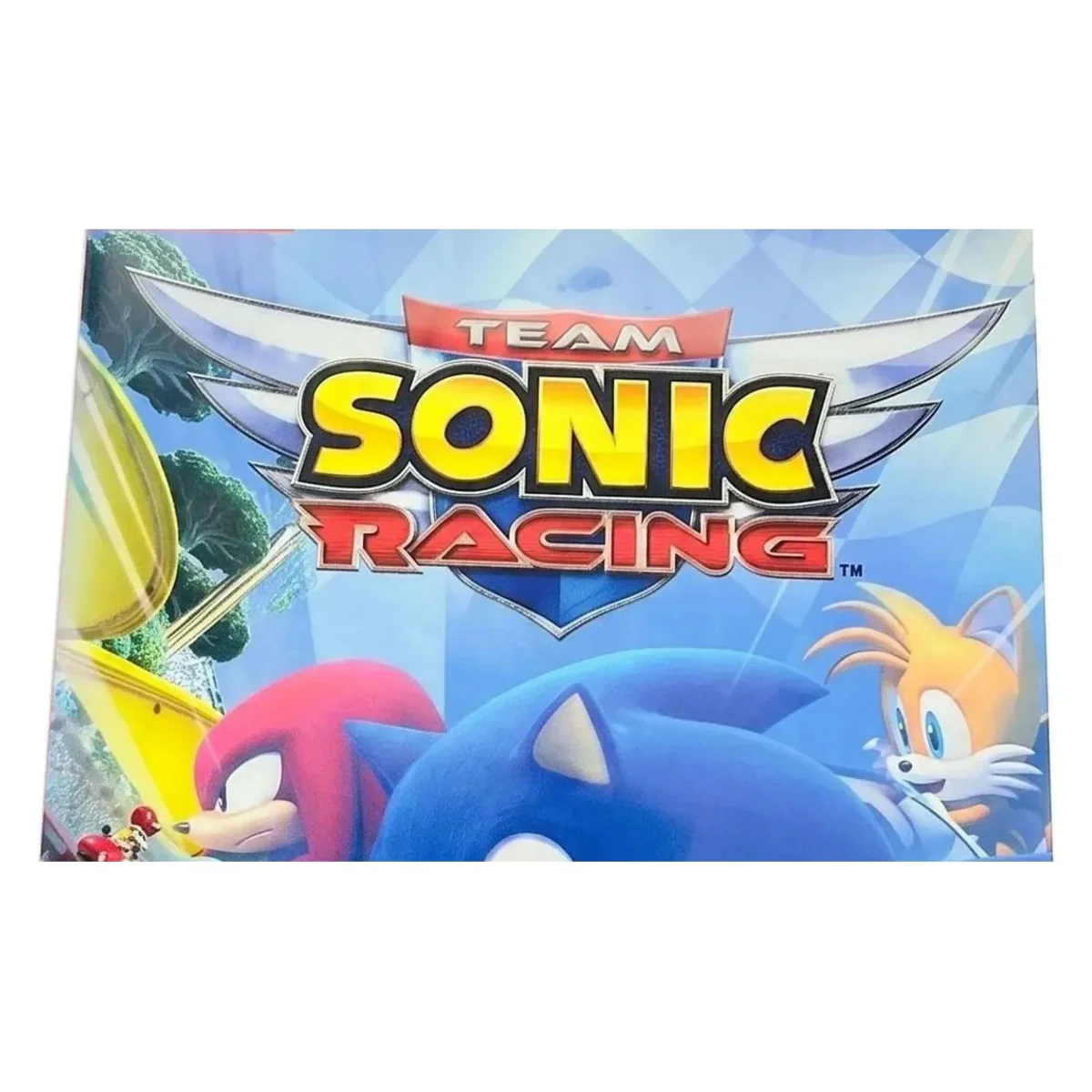 Team Sonic Racing (Nintendo Switch) — podrobna fotografija 1