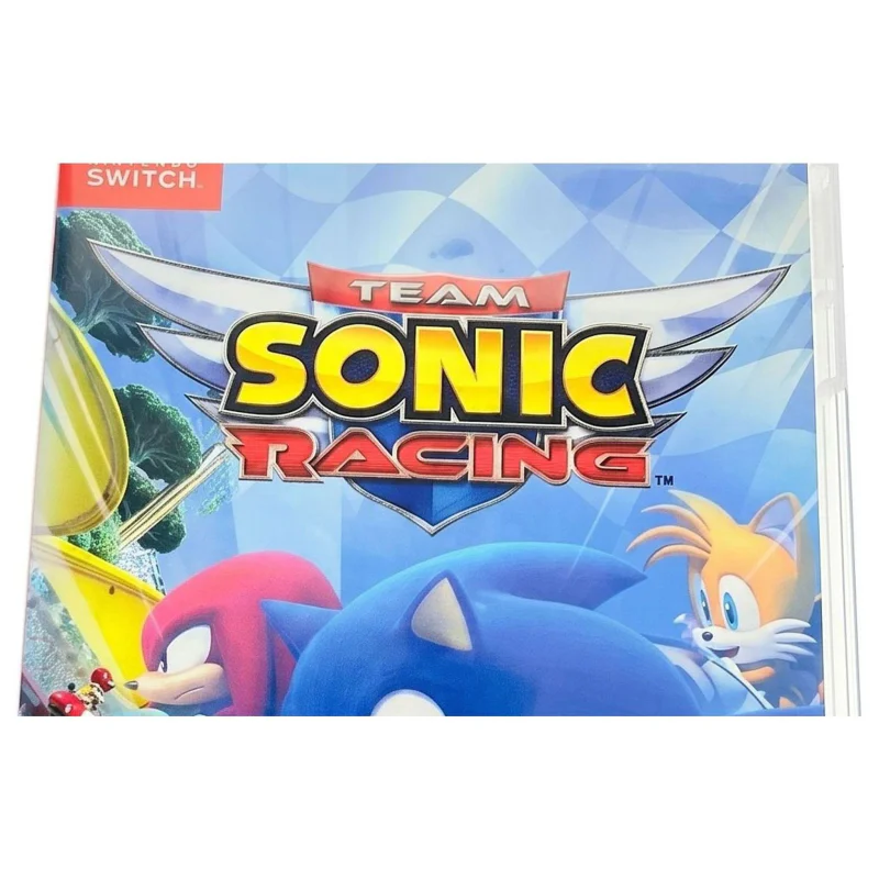Team Sonic Racing (Nintendo Switch) — φωτογραφία λεπτομέρειας 1