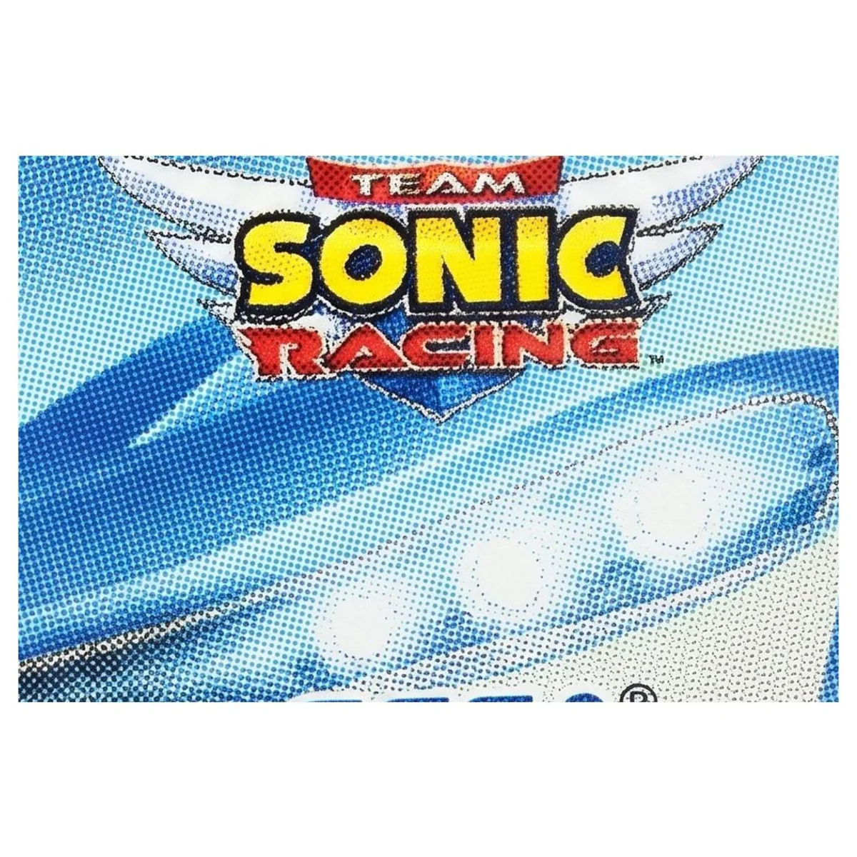 Team Sonic Racing Nintendo Switch Label — Losse cartridge