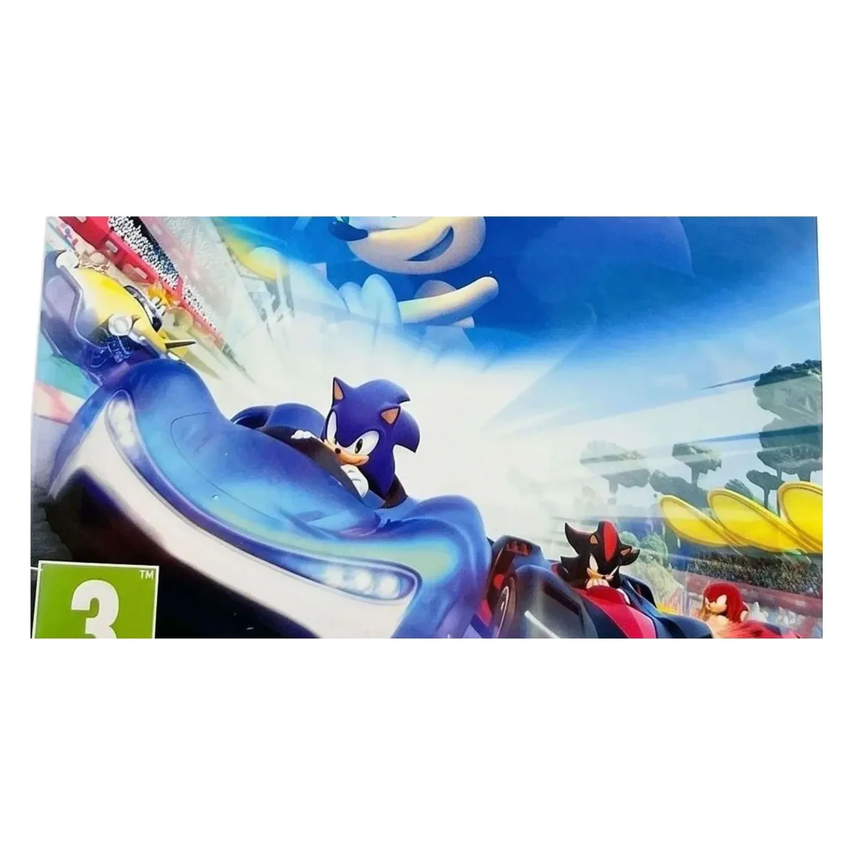Team Sonic Racing (Nintendo Switch) — podrobna fotografija 3