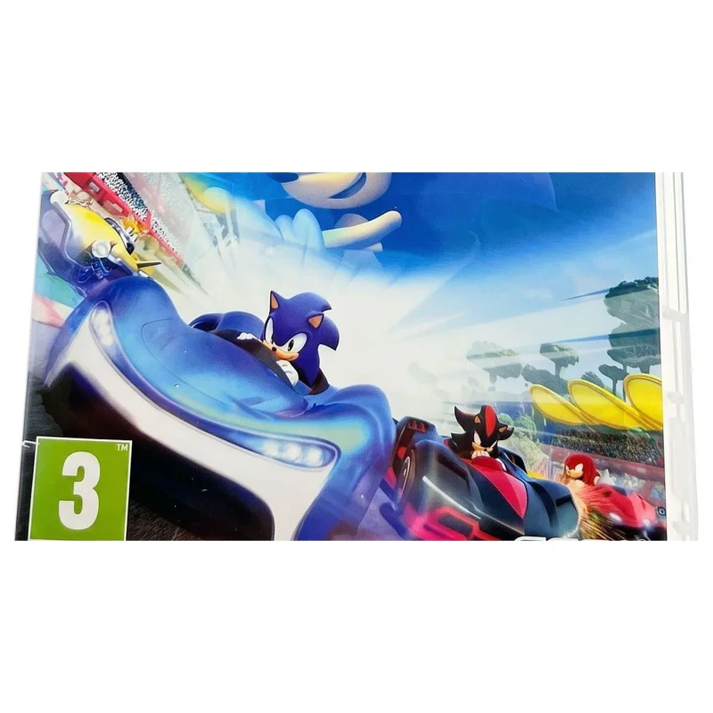 Team Sonic Racing (Nintendo Switch) — φωτογραφία λεπτομέρειας 3